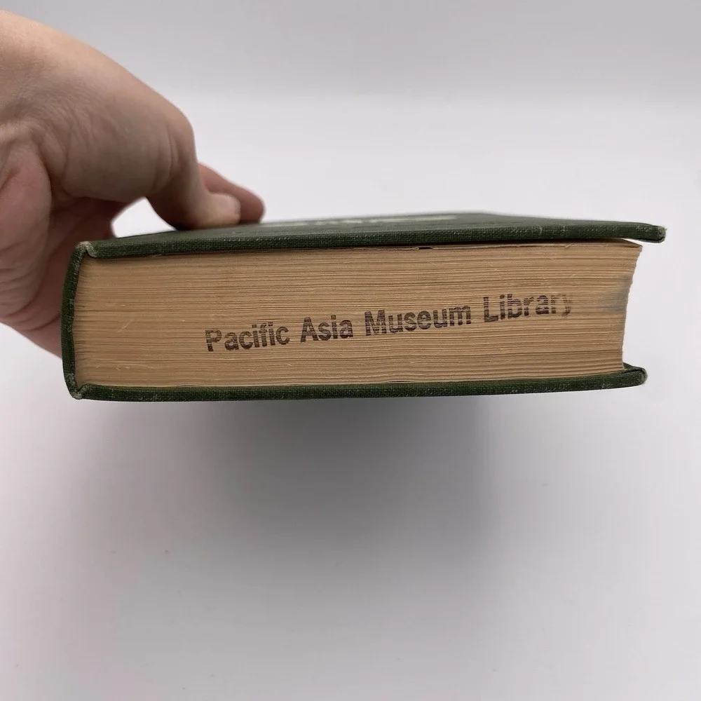 Antique A Handbook of Modern Japan by Ernest W. Clement‎ 1903 HC Illustrated